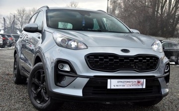 Kia Sportage IV SUV Facelifting 1.6 CRDI 136KM 2021 Kia Sportage SKORA Alusy LED Navi linne assist idealny jak nowy maly przeb, zdjęcie 20