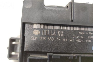 MODUL POHODĚ SEAT TOLEDO III (5P2) 1K1971262 1.98L DIESEL 77KW 2006