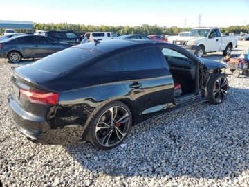 Audi A5 B10 2024 Audi S5 Coupe Premium Plus 2024 3.0l 3.0 Benzyna 349KM, zdjęcie 3