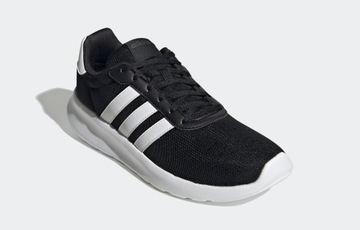 BUTY MĘSKIE SPORTOWE ADIDAS LITE RACER 3.0 GY3094 CZARNE CLOUDFOAM