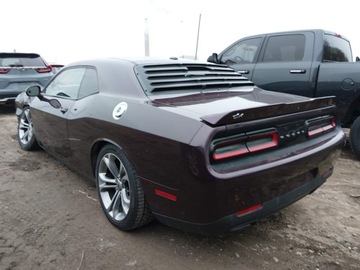 Dodge Challenger III 2020 Dodge Challenger 2020 DODGE CHALLENGER RT 5.7 Benzyna 375KM, zdjęcie 2