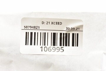 PŘÍVOD WAZ VODY 9144060543 KIA XCEED 1.0 T-GDI