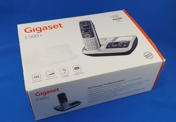Беспроводной телефон Gigaset S30852-H2728-B101