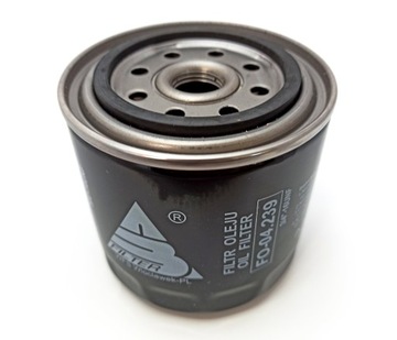Filtr oleju nowy typ WLADIMIREC T25 FO-04.239