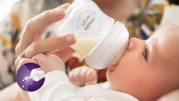 AVENT АНТИКОЛИКОВАЯ БУТЫЛКА NATURAL RESPONSE 240мл