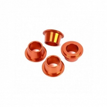 SCAR RACING TULEJKI MONTAŻOWE MOCOWAŃ KIEROWNICY DO PÓŁEK KTM