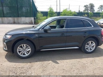 Audi Q5 II 2023 Audi Q5 2023 AUDI Q5 PREMIUM 45 TFSI S LINE QUATTRO 2.0 Benzyna 261KM, zdjęcie 5