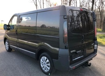 Фаркоп с РЕГУЛЯТОРАМИ RENAULT TRAFIC OPEL VIVARO