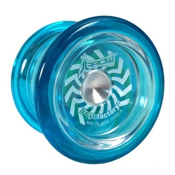 Йойо для начала YoYoFactory Arrow Blue