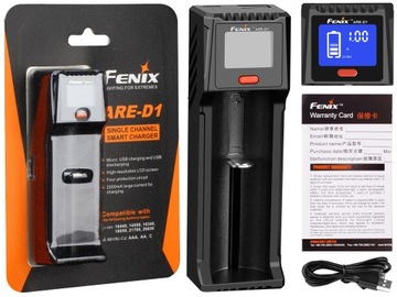 USB-зарядное устройство Fenix ​​ARE-D1