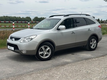 Hyundai ix55 S 3.0 V6 CRDi 240KM 2011 Hyundai ix55 Hyundai ix55 3.0 V6 CRDi Executive 7 osobowy 2 komplety kol G, zdjęcie 5