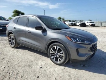 Ford Escape III 2021 Ford Escape Ford Escape SE Hybrid FWD, od ubezpieczalni po gradobiciu 2.5, zdjęcie 2