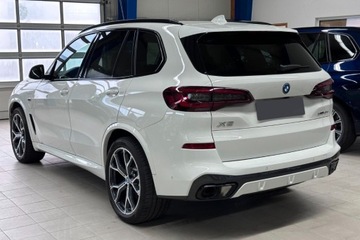 BMW X5 G05 SUV Plug-In 3.0 45e 394KM 2023 Od ręki - BMW X5 Bowers &amp; Wilkins + Zawieszenie pneumatyczne, zdjęcie 3
