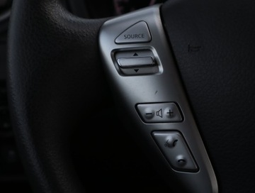 Nissan Note II 1.2  80KM 2013 Nissan Note 1.2, Salon Polska, Navi, Klima, zdjęcie 14