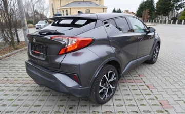 Toyota C-HR I Crossover 1.2L Turbo 116KM 2017 Toyota C-HR Bezwypadkowa Serisowana 1-Wlasciciel Navi JBL Blis Radary Piek, zdjęcie 5