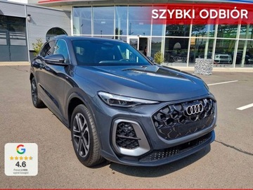 Audi Q5 II SUV Facelifting 2.0 40 TDI 204KM 2025 AUDI Q5 TDI quattro Suv 2.0 204KM 2025