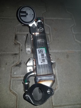 ОХЛАДИТЕЛЬ ВЫХЛОПА R TRAFIC II 2.0DCI M9R 147356011R