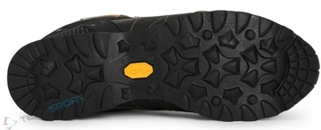 МУЖСКИЕ ТРЕККИНГОВЫЕ ОБУВИ BERGSON TUBKAL MID STX 43