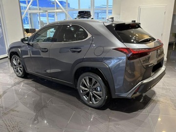 Lexus UX Crossover Facelifting 2.0 300h 199KM 2025 Od ręki - 300h F Sport 2.0 Hybrid Dynamic Force 199KM | Podgrzewane fotele!, zdjęcie 3