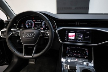 Audi A6 C8 Allroad 2.0 40 TDI 204KM 2024 Audi A6 Avant Salon, zdjęcie 16