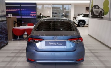 Toyota Corolla XII Sedan Facelifting 1.5 VVT-i 125KM 2024 Toyota Corolla 1.5 Style 1.5 Benzyna 125KM, zdjęcie 5