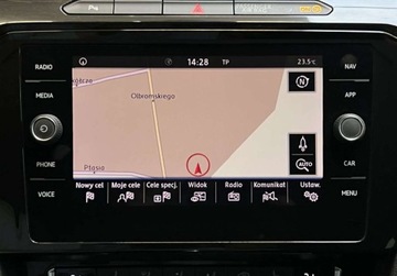 Volkswagen Arteon Fastback 2.0 TDI 150KM 2018 Volkswagen Arteon 2.0 TDI DSG bezwypadkowy GWARANCJA navi vitrtual, zdjęcie 29