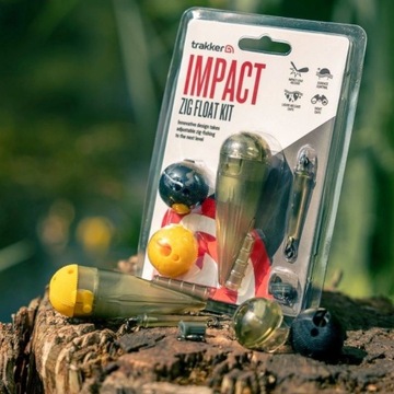 Trakker pływak Zig-rig Impact Zig Float