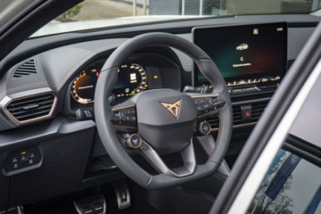 Cupra Leon II Hatchback Facelifting 1.5 eTSI MHEV 150KM 2026 Cupra Leon 1.5 eTSI 150 KM DSG - Dostępny od, zdjęcie 13