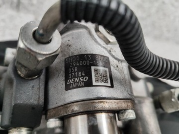 MAZDA 3 6 CX-5 2.2 DIESEL ČERPADLO VSTŘIKOVAČE