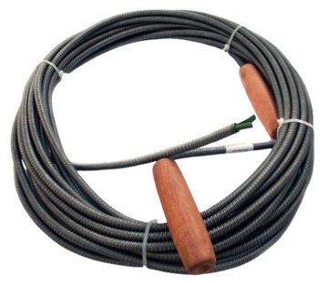 Spirala kanalizacyjna 3 m x 9 mm