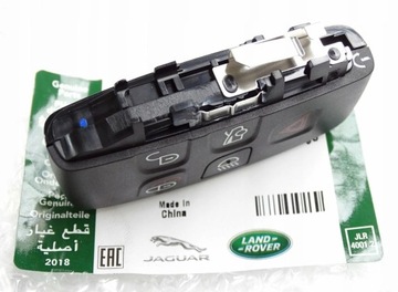 NOVÁ ORIGINÁLNÍ POUZDRO OVLÁDAČE JAGUAR XE XF XJ F-PACE C2D39384