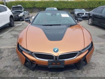 BMW i8 2019 BMW i8 2019r, I8, Hybrid, 1.5L 1.5 Hybryda 370KM, zdjęcie 4