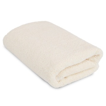 GRUBY RĘCZNIK FROTTE 50x100 KĄPIELOWY HOTELOWY 110