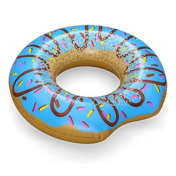 BESTWAY 36118 KOŁO DO PŁYWANIA DONUT 2 KOLORY 107C