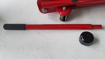 DYNAMIC ZQ20011R MAX ГИДРАВЛИЧЕСКИЙ ПОДЪЕМНИК 2000 кг В ХОРОШЕМ СОСТОЯНИИ GWR