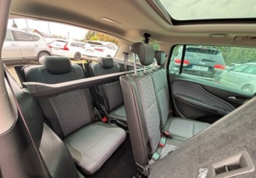 Opel Zafira C Tourer 2.0 CDTI ECOTEC 130KM 2011 Opel Zafira 7 osobowy 2.0 Diesel 131KM, zdjęcie 18