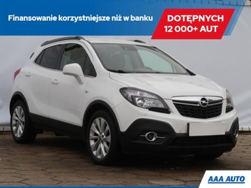 Opel Mokka I SUV 1.6 CDTI Ecotec 136KM 2015 Opel Mokka 1.6 CDTI, Salon Polska, Serwis ASO