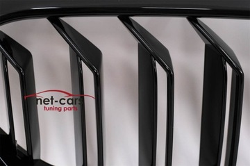 РЕШЕТКА ДЛЯ ПОЧЕК BMW 5 G30 31 LCI M5 M ПАКЕТ ПОЛИРОВКИ B