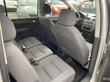 Volkswagen Touran I 1.9 TDI 105KM 2008 Volkswagen Touran Zarejestrowany Lift, zdjęcie 6