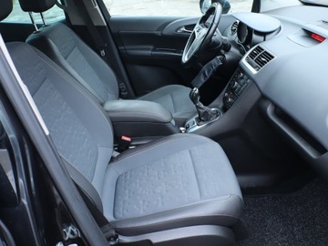 Opel Meriva II Mikrovan Facelifting 1.4 Turbo ECOTEC 120KM 2014 Opel Meriva 1.4 Turbo, Salon Polska, zdjęcie 8