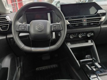 Citroen C4 IV 2025 Max eDCT6 1.2 mHEV 136KM / Pakiet Techno, Zimowy, zdjęcie 5