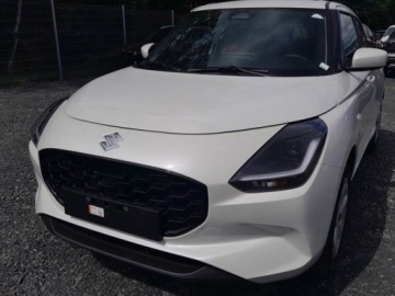 Suzuki Swift VI Hatchback Facelifting 1.2 DualJet SHVS 83KM 2025 SUZUKI Swift Premium Plus 1.2 Dualjet SHVS Hatchback 83KM 2025, zdjęcie 1