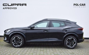 Cupra Formentor Crossover 1.5 TSI 150KM 2024 Cupra Formentor DSG Kubelki Salon PL 1 Wl. VAT 23 1.5 Benzyna 150KM, zdjęcie 2