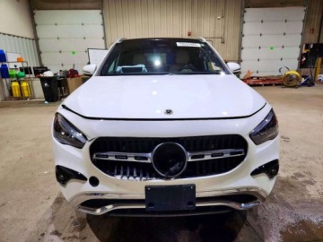 Mercedes GLA II 2025 Mercedes-Benz GLA 2025 MERCEDES-BENZ GLA 250 4MATIC 2.0 Benzyna 221KM, zdjęcie 5