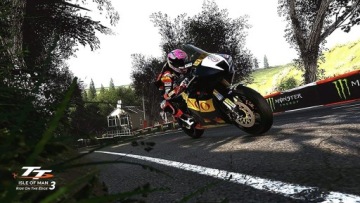 TT Isle Of Man Ride On The Edge 3 RACING MOTORS PS4 PS5 новинка НА ПОЛЬСКОМ ЯЗЫКЕ