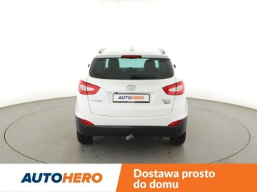 Hyundai ix35 SUV Facelifting 1.7 CRDi 115KM 2015 Hyundai ix35 1.7 CRDi Comfort Klimatronik Tempomat, zdjęcie 5