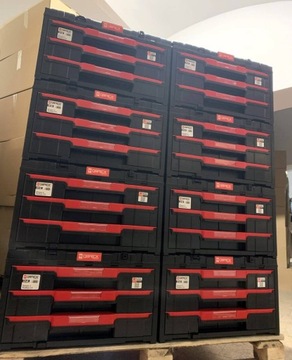 QBRICK SYSTEM ONE Ящик 3 Ящик для инструментов 2.0 Ящики