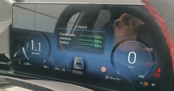 Ford Puma II Crossover Facelifting 1.0 EcoBoost Hybrid 125KM 2026 Ford Puma Ford Puma 1,0 MHEV 125 KM AUT-7 Hybryda 125KM, zdjęcie 13