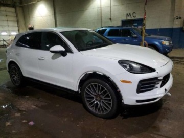 Porsche Cayenne III 2019 Porsche Cayenne Cayenne awd 3.0 Benzyna 335KM, zdjęcie 5