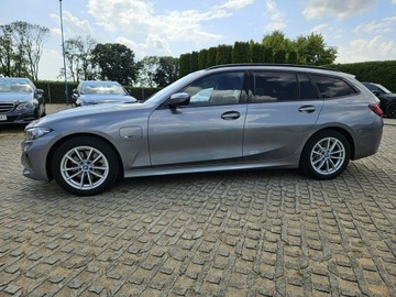 BMW Seria 3 G20-G21 Touring Plug-In Facelifting 2.0 320e 204KM 2023 BMW 320 2,0 PB 204KM hybryda LED Automat, zdjęcie 20